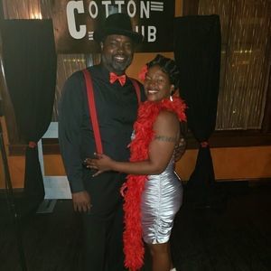 Meet your Posher, Donald hammock